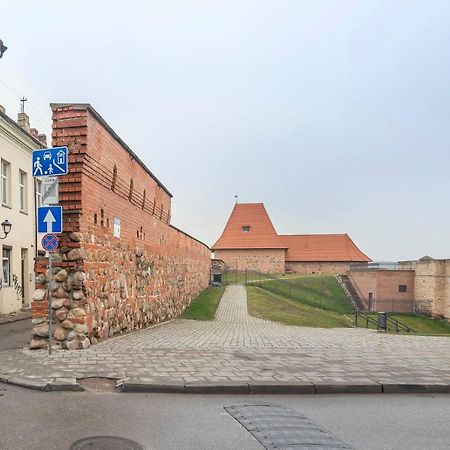 Tower Street Apartment - Old Town Vilnius Bagian luar foto