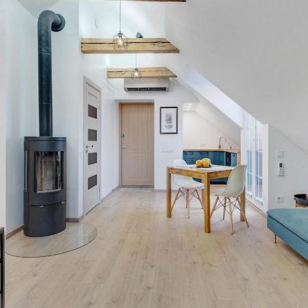 Tower Street Apartment - Old Town Vilnius Bagian luar foto