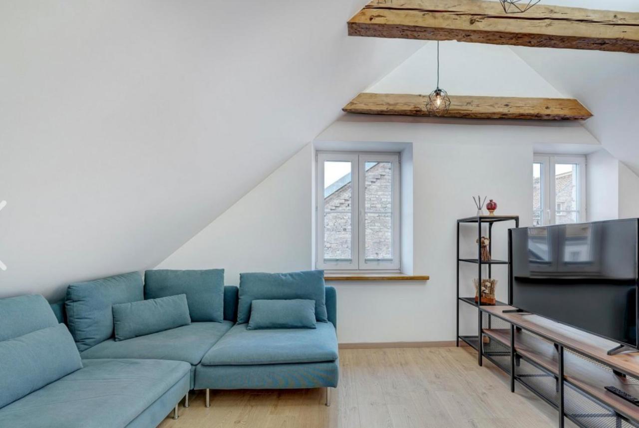 Tower Street Apartment - Old Town Vilnius Bagian luar foto