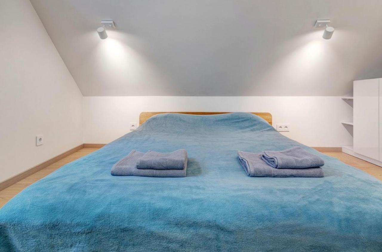 Tower Street Apartment - Old Town Vilnius Bagian luar foto