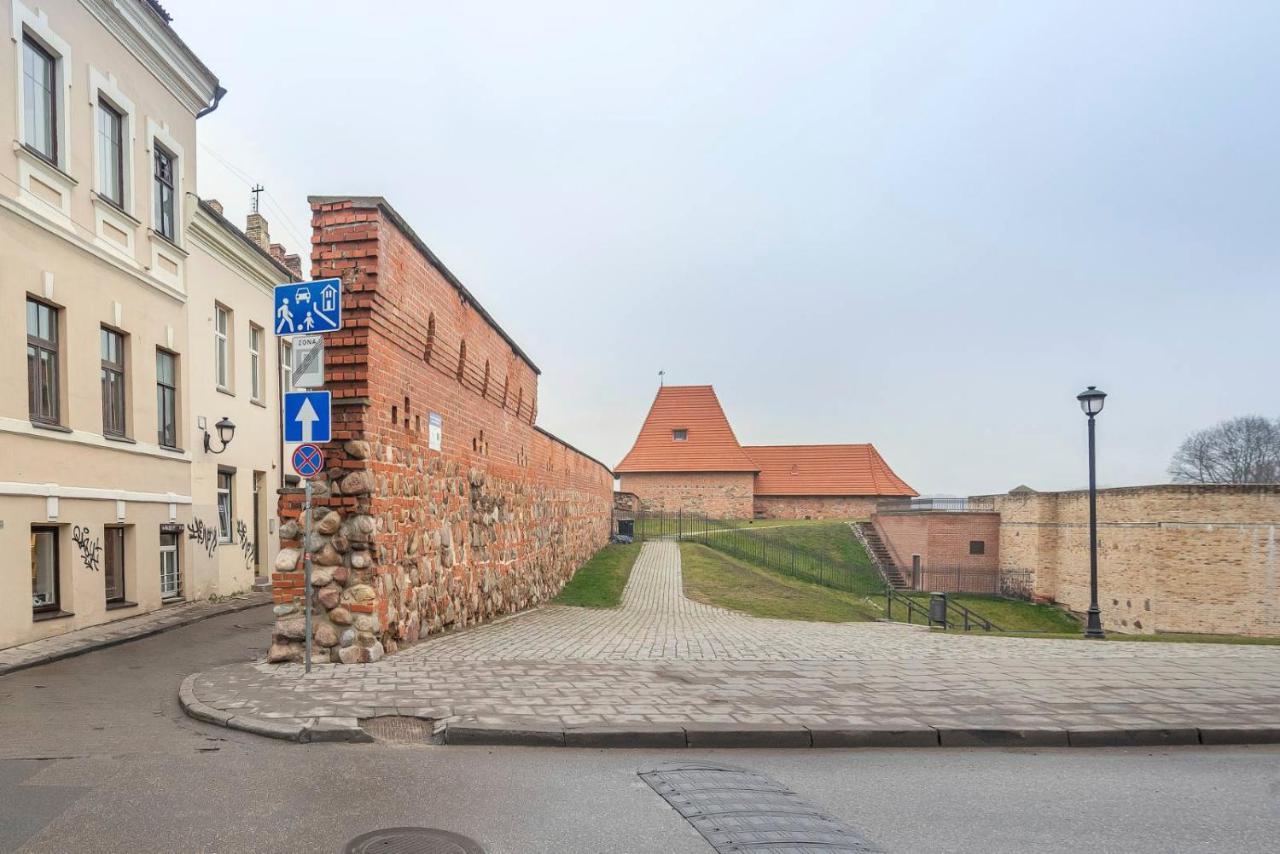 Tower Street Apartment - Old Town Vilnius Bagian luar foto