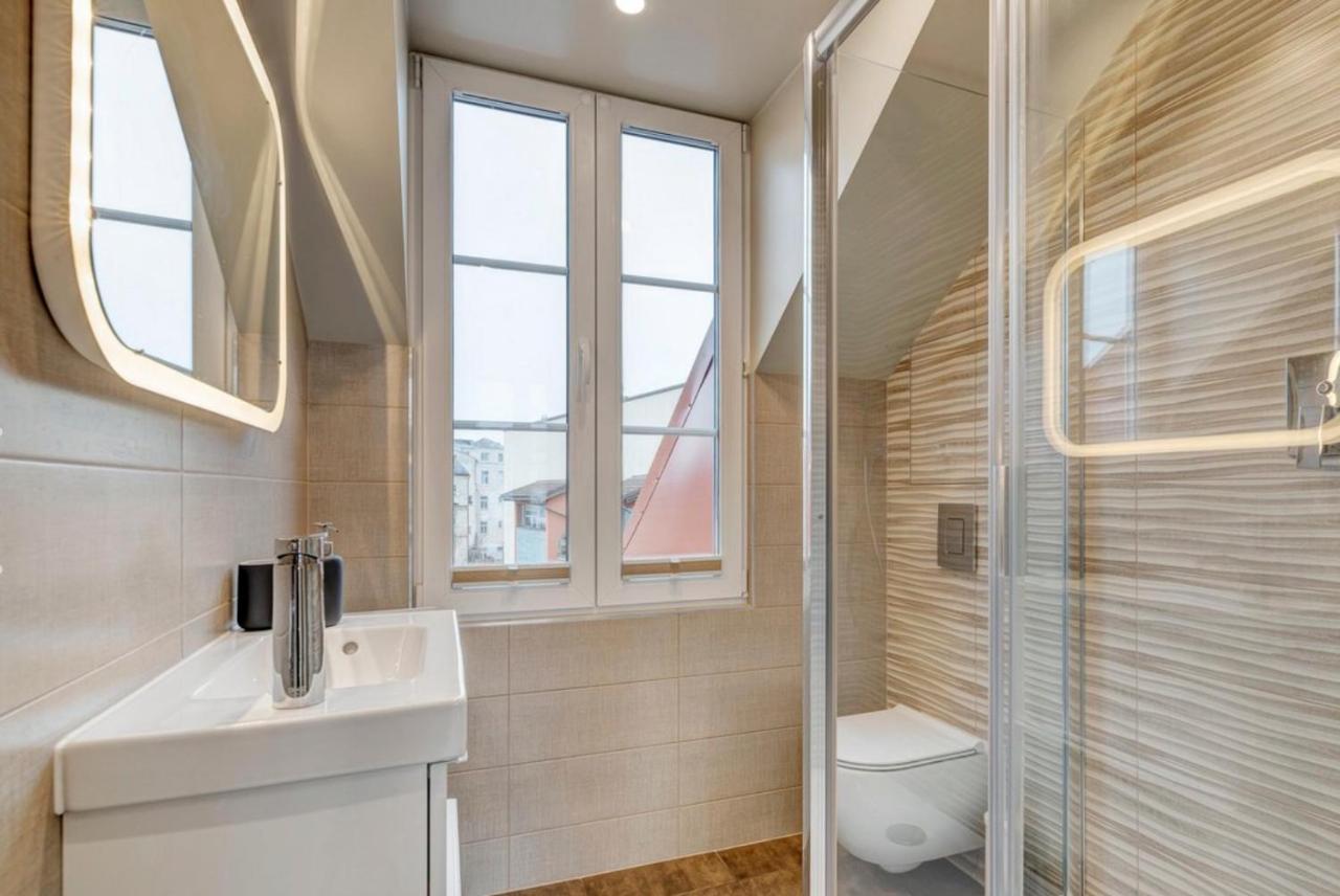 Tower Street Apartment - Old Town Vilnius Bagian luar foto