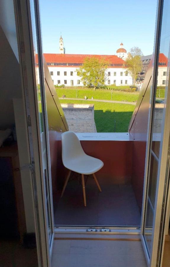 Tower Street Apartment - Old Town Vilnius Bagian luar foto