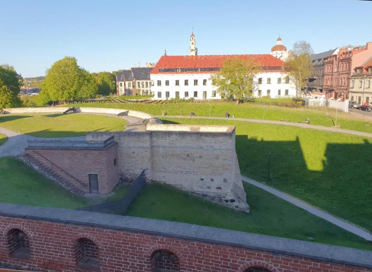 Tower Street Apartment - Old Town Vilnius Bagian luar foto